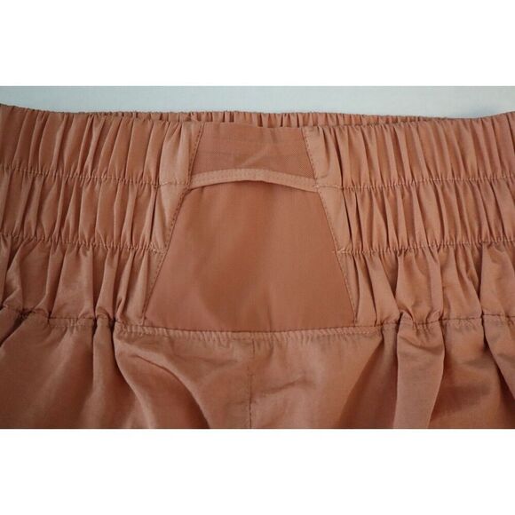Free People Movement OB1128291 Women's Sz S Brushed Apricot The Way Home Shorts - Picture 7 of 13